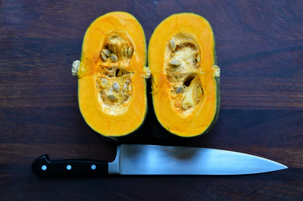 pumpkin vegan recipe