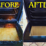 How to clean the oven without wasting time or effort: this is the only way it will shine